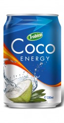 Coco energy alu can 330ml